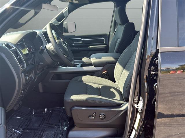 new 2026 Ram 1500 car, priced at $58,380