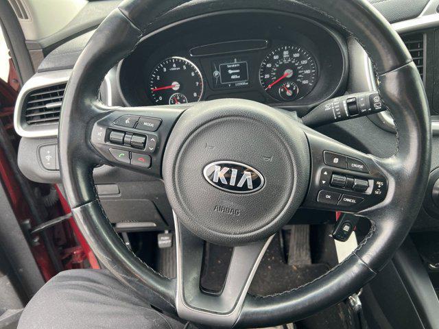 used 2016 Kia Sorento car, priced at $10,499