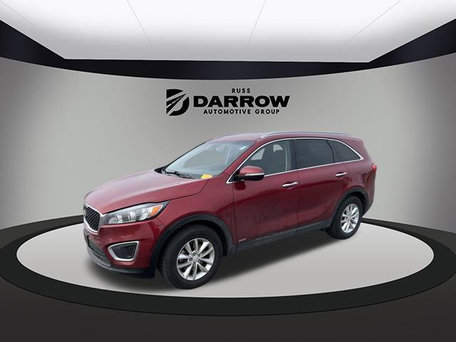 used 2016 Kia Sorento car, priced at $9,988