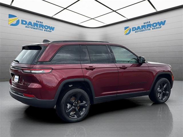 new 2025 Jeep Grand Cherokee car, priced at $51,938