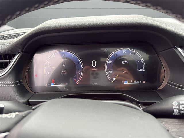 new 2025 Jeep Grand Cherokee car, priced at $51,938