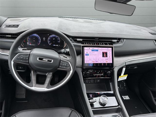 new 2025 Jeep Grand Cherokee car, priced at $51,938
