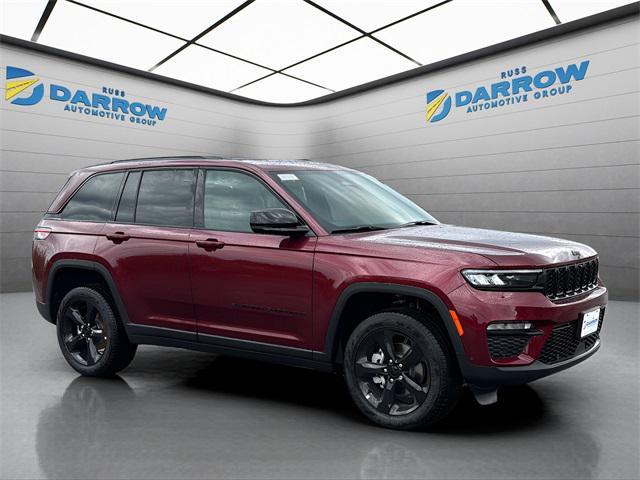 new 2025 Jeep Grand Cherokee car, priced at $51,938