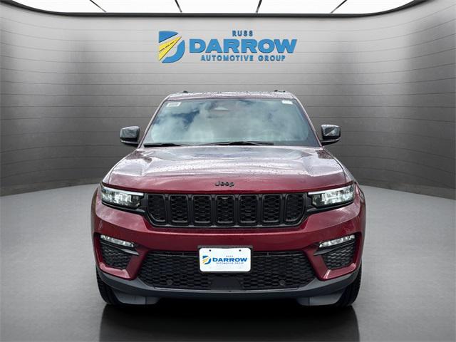 new 2025 Jeep Grand Cherokee car, priced at $51,938