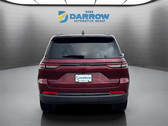 new 2025 Jeep Grand Cherokee car, priced at $51,938