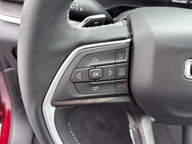 new 2025 Jeep Grand Cherokee car, priced at $51,938