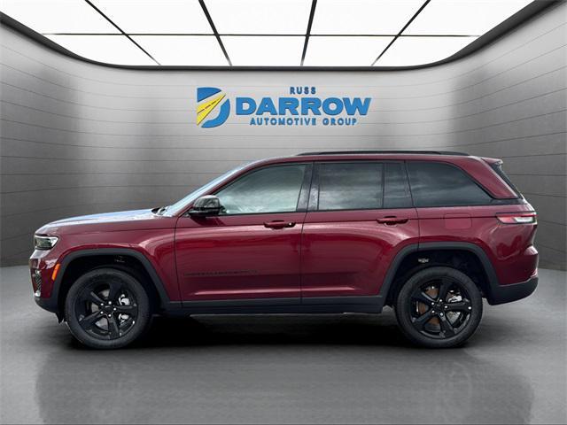 new 2025 Jeep Grand Cherokee car, priced at $51,938