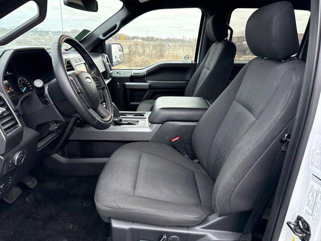 used 2018 Ford F-150 car, priced at $27,999