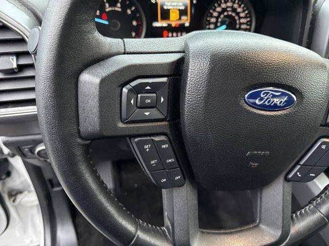 used 2018 Ford F-150 car, priced at $27,999