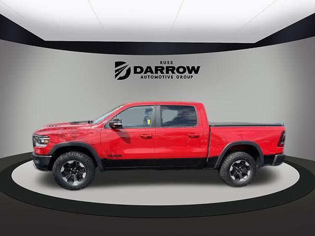 used 2020 Ram 1500 car, priced at $34,998