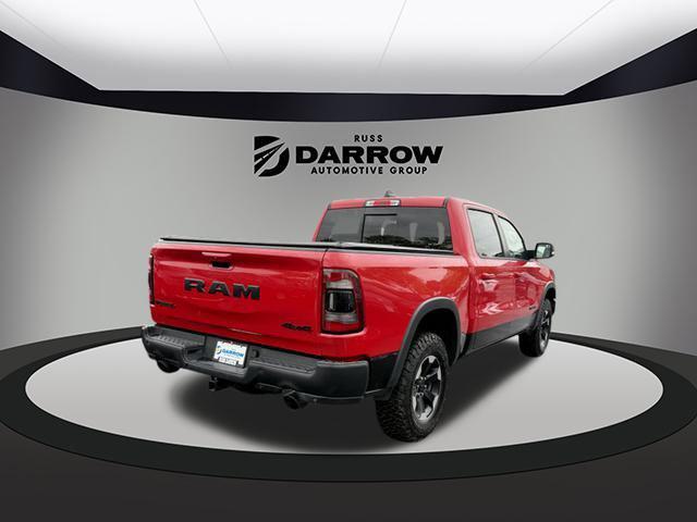 used 2020 Ram 1500 car, priced at $34,998