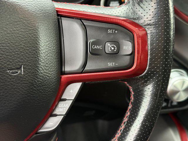 used 2020 Ram 1500 car, priced at $34,998