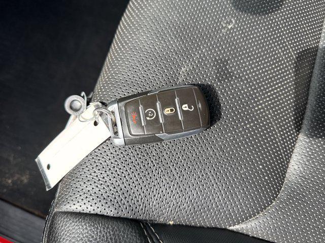 used 2020 Ram 1500 car, priced at $34,998