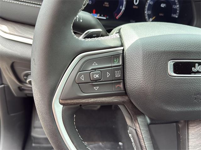 new 2025 Jeep Grand Cherokee L car, priced at $54,544