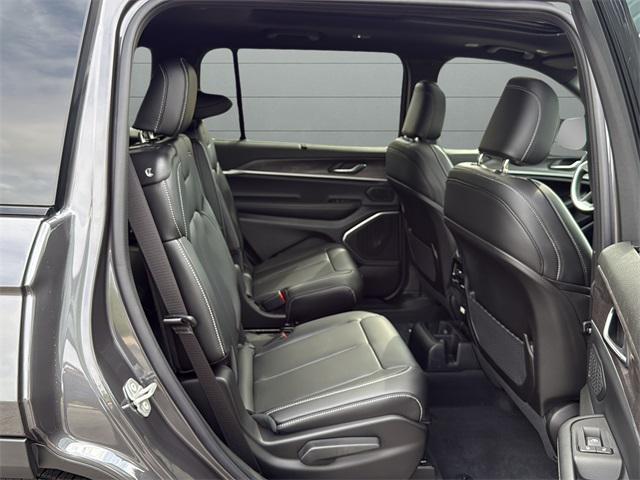 new 2025 Jeep Grand Cherokee L car, priced at $54,544