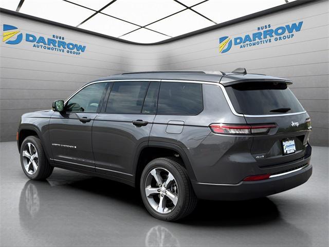 new 2025 Jeep Grand Cherokee L car, priced at $54,544