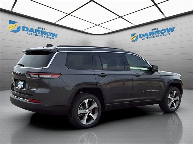 new 2025 Jeep Grand Cherokee L car, priced at $54,544