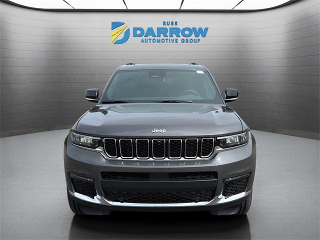 new 2025 Jeep Grand Cherokee L car, priced at $54,544