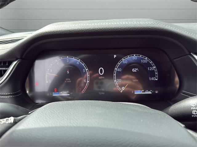 new 2025 Jeep Grand Cherokee L car, priced at $54,544