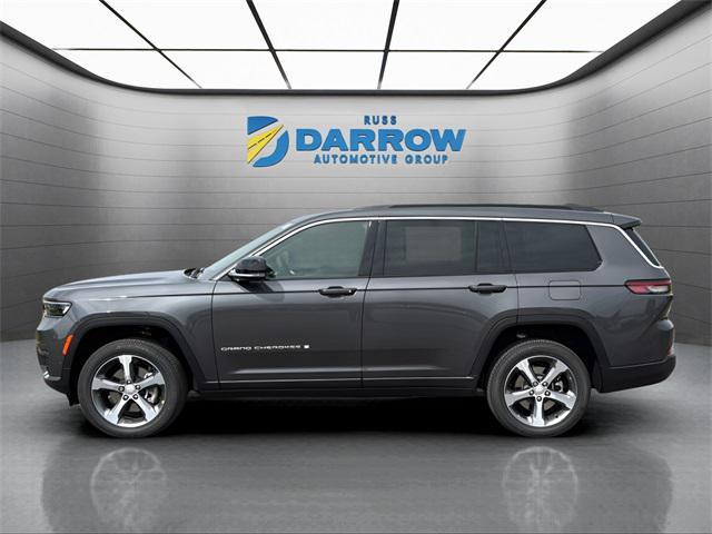 new 2025 Jeep Grand Cherokee L car, priced at $54,544