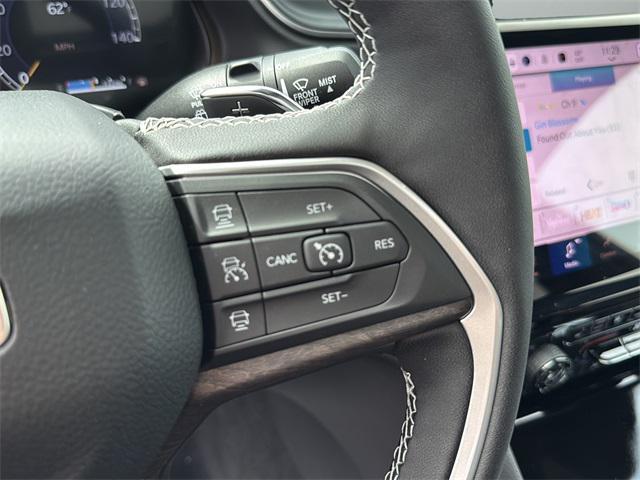 new 2025 Jeep Grand Cherokee L car, priced at $54,544