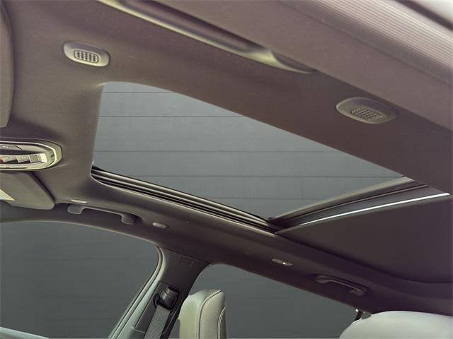 new 2025 Jeep Grand Cherokee L car, priced at $54,544