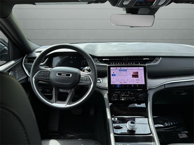 new 2025 Jeep Grand Cherokee L car, priced at $54,544