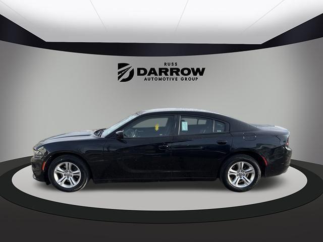 used 2019 Dodge Charger car, priced at $17,987