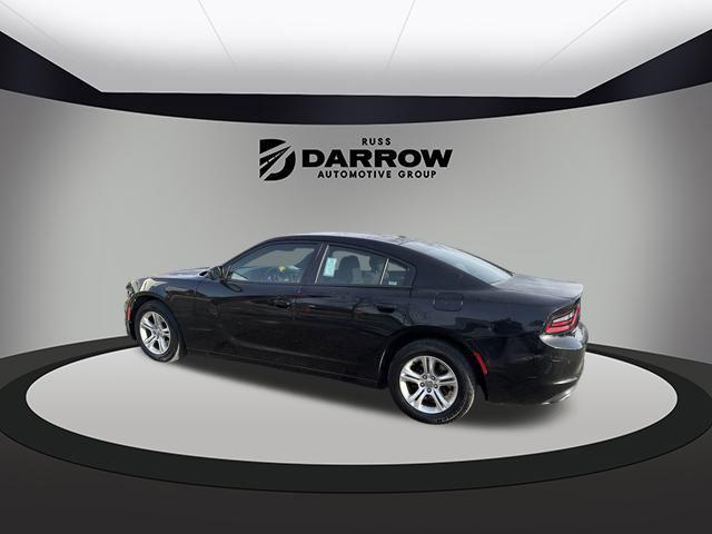 used 2019 Dodge Charger car, priced at $17,987