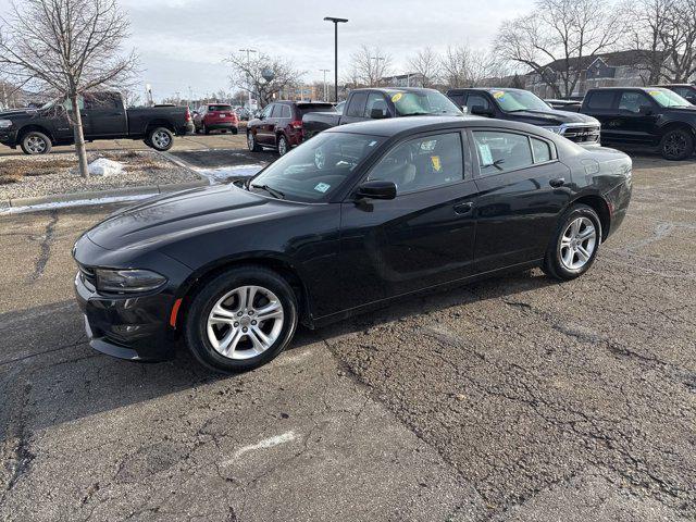 used 2019 Dodge Charger car, priced at $17,497