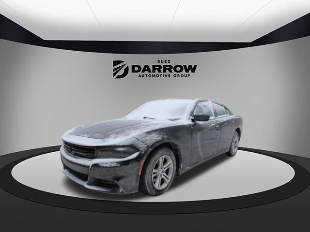 used 2019 Dodge Charger car, priced at $17,488