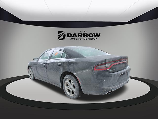 used 2019 Dodge Charger car, priced at $17,497