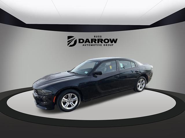 used 2019 Dodge Charger car, priced at $17,987