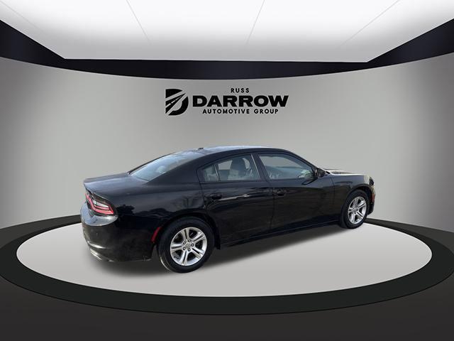 used 2019 Dodge Charger car, priced at $17,987