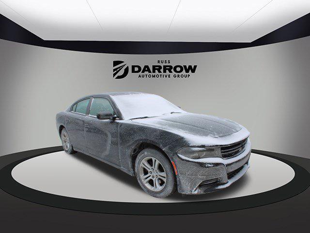 used 2019 Dodge Charger car, priced at $17,497