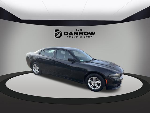 used 2019 Dodge Charger car, priced at $17,987