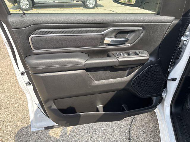 new 2025 Ram 1500 car, priced at $53,423