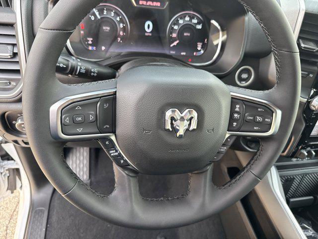 new 2025 Ram 1500 car, priced at $53,423