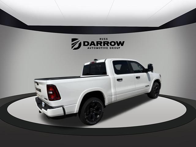 new 2025 Ram 1500 car, priced at $53,423