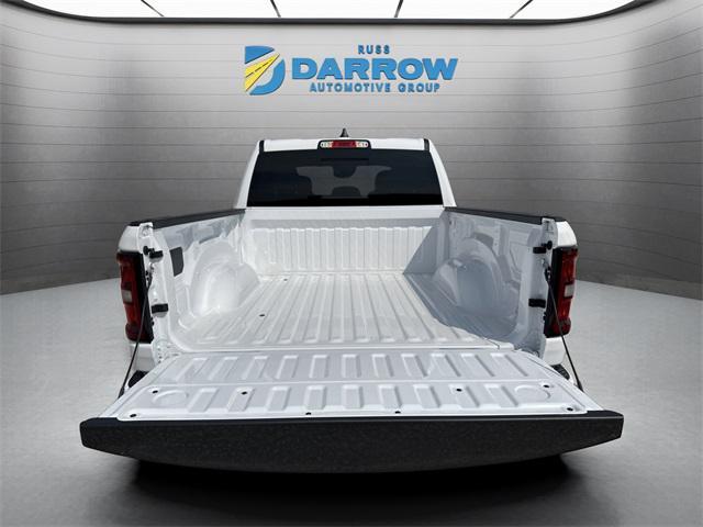 new 2025 Ram 1500 car, priced at $50,431