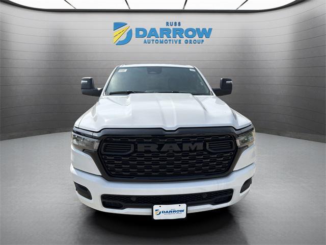 new 2025 Ram 1500 car, priced at $50,431