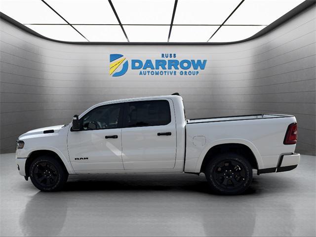 new 2025 Ram 1500 car, priced at $50,431
