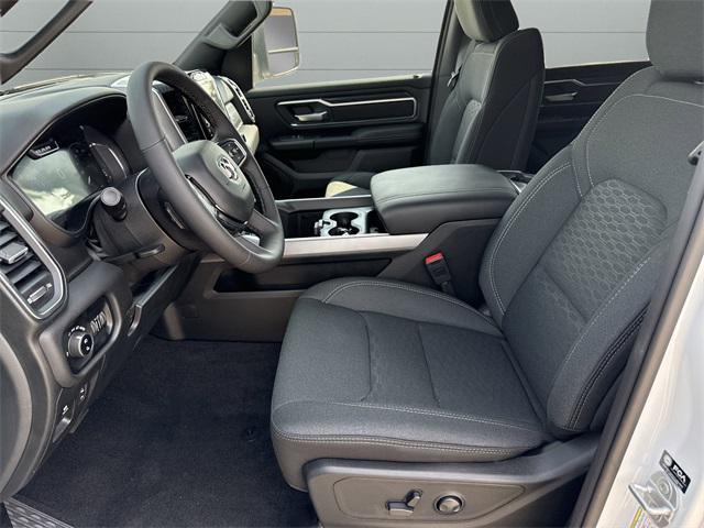 new 2025 Ram 1500 car, priced at $50,431