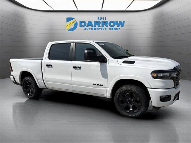 new 2025 Ram 1500 car, priced at $50,431