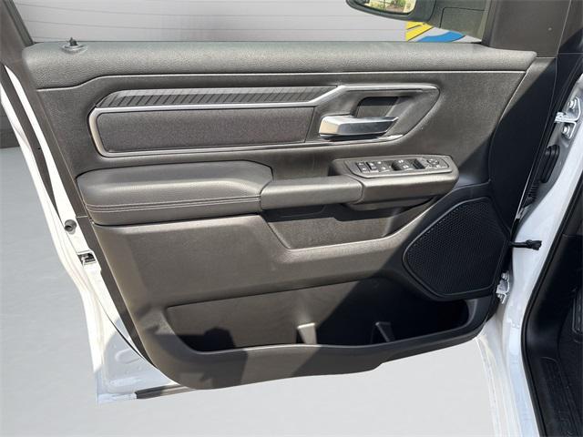 new 2025 Ram 1500 car, priced at $50,431