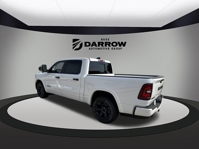 new 2025 Ram 1500 car, priced at $53,423