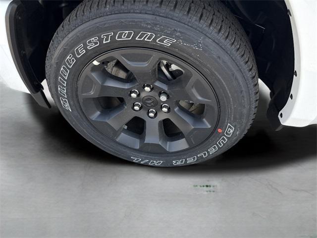 new 2025 Ram 1500 car, priced at $50,431