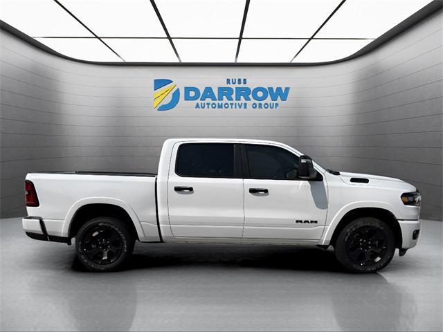 new 2025 Ram 1500 car, priced at $50,431
