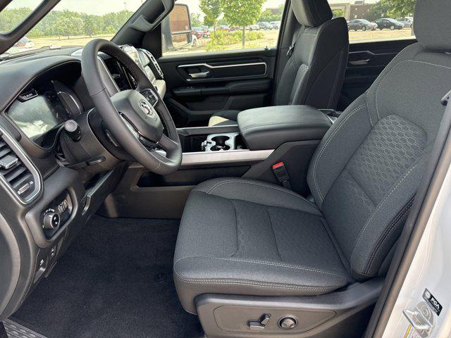 new 2025 Ram 1500 car, priced at $53,423