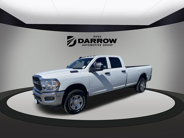 new 2024 Ram 2500 car, priced at $52,900